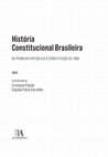 Research paper thumbnail of História Constitucional Brasileira - da Primeira República à Constituição de 1988