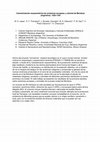 Research paper thumbnail of M. S. Lassa; H. F. Thompson; J. Buxeda i Garrigós; M. D. Glascock; P. M. Day; C. Prieto- Olavarría; H. Chiavazza. CARACTERIZACIÓN ARQUEOMÉTRICA DE CERÁMICAS EUROPEAS Y COLONIAL DE MENDOZA (ARGENTINA): 1550-1700.