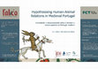 Research paper thumbnail of FALCO - Human-raptor links in medieval Portuguese society