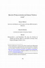 Research paper thumbnail of Minov, S., and Kessel, G., “Recent Publications on Syriac Topics: 2022,” Hugoye: Journal of Syriac Studies 26:1 (2023), 189-283.