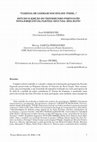 Research paper thumbnail of José DOMINGUES, Miguel GARCÍA-FERNÁNDEZ e Ricardo PICHEL (2022) – «“Tareyja de Gozmam nos enujou pidir...”. Estudo e edição do testemunho português nova-iorquino da Partida Segunda (HSA B1570)», Temas Medievales, vol. 30, n.º 2, pp. 1-39