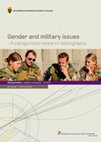 Research paper thumbnail of Gender and military issues : a categorized research bibliography