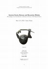 Research paper thumbnail of Proceedings of the e-conference on ancient Greek, Roman and Byzantine fibulae.  An international conference in honour of Dr Maurizio Buora