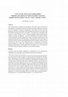 Research paper thumbnail of A Tale of Ṭēths, Thētas and Coughing Qôphs:  Emphatics and Aspirates in Northwest Semitic, Greek and Egyptian,  and the Ugaritic Verbs mẓʾ (“meet”) and mġy (“come”) (Ugarit-Forschungen 52, 2021 [2022], 221-248)