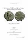 Research paper thumbnail of Studia bithynica. Third circular of the e-conference on the archaeology and history of Bithynia in north-western Anatolia