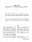 Research paper thumbnail of Potts 2022. A unique record of Franco-Persian relations in the reign of Napoleon: The Mausoleum of Antoine-Alexandre Romieu (1764-1805). Journal Asiatique 310/2:  229-235.