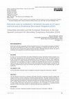 Research paper thumbnail of Educación para la ciudadanía y dimensión europea en el nuevo currículo para la Enseñanza Secundaria Obligatoria (ESO) / Citizenship education and the European Dimension in the new Spanish curriculum for Secondary Compulsory Education (ESO)