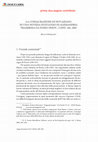 Research paper thumbnail of La consacrazione di Novaziano in una notizia di Eulogio di Alessandria trasmessa da Fozio (Phot., codd. 182, 280) [Published in: Augustinianum 73/1 (2023), pp. 269-282].