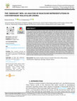 Research paper thumbnail of THE 'ORDINARY' MEN: AN ANALYSIS OF MASCULINE REPRESENTATIONS IN CONTEMPORARY MALAYALAM CINEMA