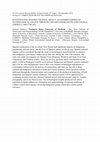 Research paper thumbnail of 2023   Helen F. THOMPSON et al. INVESTIGATING SPANISH COLONIAL IMPACT: AN UNDERSTANDING OF TECHNOLOGICAL CHANGE THROUGH CERAMICS FROM SOUTH AND CENTRAL AMERICA (1400-1700 AD)