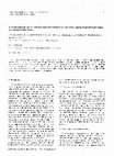 Research paper thumbnail of A comparison of methods for determining neutron detector efficiencies at medium energies