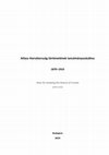 Research paper thumbnail of Atlasz Horvátország történetének tanulmányozásához (1870-1910) / Atlas for studying the history of Croatia (1870-1910)