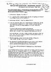 Research paper thumbnail of 1998-1999 Reflection Questions - Aboriginal Issues
St Andrew's Lutheran Church- 'Table Talk'