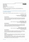 Research paper thumbnail of La equidad retributiva en las Administraciones públicas españolas. Un estudio comparado / Salary equity in Spanish public administrations. A comparative study