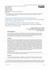 Research paper thumbnail of Políticas de inversión social en el Estado Autonómico. Capacitación y defamiliarización en la configuración de variaciones entre Comunidades Autónomas / Social Investment Policies in the Autonomy State. Training and defamiliarization in the configuration of variations between Autonomous Communities