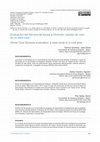 Research paper thumbnail of Evaluación del Servicio de Ayuda a Domicilio: estudio de caso en un área rural / Home Care Services evaluation: a case study in a rural area