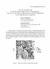 Research paper thumbnail of At the crossroads of definiteness, specificity, and animacy — the local patterns of differential object marking in the Aromanian varieties