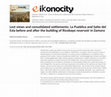 Research paper thumbnail of Lost views and consolidated settlements: La Pueblica and Salto del Esla before and after the building of Ricobayo reservoir in Zamora