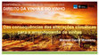 Research paper thumbnail of Das consequências das alterações climáticas para o arrendamento de vinhas