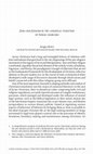 Research paper thumbnail of “Jews and Judaism in the Canonical Tradition of Syriac Churches,” in: V. Berti and M. Debié (eds.), Le droit en monde syriaque (Études syriaques 18; Paris: Paul Geuthner, 2023), 267-290.