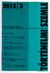 Research paper thumbnail of Sátroaljaújhely migráns és helyi társadalma az 1869. évi népszámlálás alapján