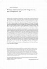 Research paper thumbnail of Dubovský, Peter. "Rhetoric of Solomon’s Speeches in I Kings 8. 12-13 and Iii Kingdoms 8. 53a." In New Avenues in Biblical Exegesis in Light of the Septuagint. Edited by Leonardo Pessoa Da Silva Pinto. The Septuagint in Its Ancient Context. Turnhout: Brepols, 2022.