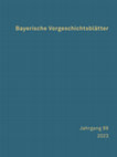 Research paper thumbnail of Dürr, R. (2023). Rez. zu: S. Hüdepohl (2022), Das spätrömische Guntia/Günzburg – Kastell und Gräberfeld. Materialhefte zur bayerischen Archäologie Band 115 (Verlag Michael Lassleben Kallmünz/Opf.) Bayerische Vorgeschichtsblätter 88