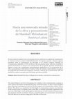 Research paper thumbnail of Islas, O., Arribas, A., & Garcés, M. (2021). Hacia una renovada mirada de la obra y pensamiento de Marshall McLuhan en América Latina. COMUNIFÉ, Enero – Diciembre 2021, No.21: pp. 13 - 23