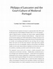 Research paper thumbnail of Locating Court Culture: An Intersected Geography (excerpt)