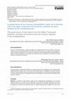 Research paper thumbnail of La gobernanza de las cuencas hidrográficas a partir de la directiva marco del agua: incremento de funciones y pérdida de policy capacity de las confederaciones /The governance of river basins from the Water Framework Directive: Increase of functions and loss of policy capacity of the confederations