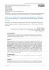 Research paper thumbnail of El Convenio de Albufeira veinticinco años después: la diplomacia hispano-lusa del agua y la gobernanza multinivel frente al cambio climático / Albufeira Convention twenty-five years later: Spanish-Portuguese water diplomacy and multilevel governance in the face of climate change