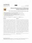 Research paper thumbnail of Romero-Romero, J., E. Hernando Gómez, Á. e Islas, O. (2024). Referentes iberoamericanos en la Alfabetización Mediática Informacional (AMI). Alteridad, 19(1), 72-83.