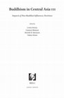 Research paper thumbnail of 2023. “Introduction—The Meeting of Religious Traditions and of Beliefs in Eastern Central Asia,” in: Buddhism in Central Asia III—Impacts of Non-Buddhist Influences, Doctrines, edited by Lewis Doney, Carmen Meinert, Henrik H. Sørensen, and Yukiyo Kasai, Leiden: Brill, 1–12.