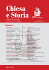 Research paper thumbnail of Recensione a: Francesco Berno, L’Atto di Pietro e le origini della comunità cristiana di Roma, Roma, Carocci editore, 2022, 148 p. (Quality Paperbacks, 645), in Chiesa e Storia 13 (2023), 480-483.