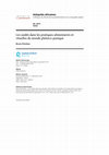 Research paper thumbnail of Les suidés dans les pratiques alimentaires et rituelles du monde phénico-punique