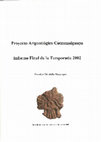 Research paper thumbnail of Proyecto Arqueológico Cotzumalguapa: Informe de la Temporada 2002