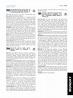 Research paper thumbnail of Glucagon-like peptide-1 receptor agonists decrease systolic and diastolic blood pressure in overweight type 2 diabetic patients