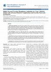 Research paper thumbnail of Highly Elevated Tyrosine Phosphatase Antibodies in a Type 1 Diabetic Patient with Advanced Diabetic Complications and Exocrine Pancreatic Dysfunction