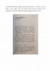 Research paper thumbnail of Aspetti della riflessione teologica a Roma nel III secolo [Published in: “Nessuno conosce il Padre se non il Figlio” (Mt 11,27). Scritti in onore di Nicola Ciola per il 70° compleanno, a cura di R. Nardin-G. Pulcinelli, Bologna 2024, pp. 237-250].