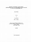 Research paper thumbnail of The local, the global, and the creole : ethnic identification, acculturation to global consumer culture, and consumptionscapes