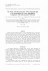 Research paper thumbnail of The Value of the Determination of Anti‐Aspergillus IgG in the Serodiagnosis of Canine Aspergillosis: Comparison with Galactomannan Detection