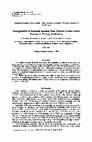 Research paper thumbnail of Susceptibility of Bacterial Isolates from Chronic Canine Otitis Externa to Twenty Antibiotics