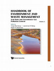 Research paper thumbnail of HANDBOOK OF ENVIRONMENT AND WASTE MANAGEMENT, VOLUME 3, ACID RAIN AND GREENHOUSE GAS POLLUTION CONTROL