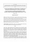 Research paper thumbnail of A corpus of gems depicting Graeco-Roman deities on Anatolian gems. A joint project with Martin Henig. Part 1: Dionysus and his thiasus  / Şarap Tanrısı Dionysos’un Dünyasına İkonografik Bir Yolculuk. Örneklerle Anadolu Greko-Romen Gliptik Sanatında Dionysos ve Alayı