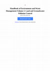 Research paper thumbnail of Handbook of Environment and Waste Management