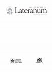 Research paper thumbnail of «In pace perseuerantes». Uomini di cultura/artefici di pace in età romanobarbarica. Spigolature dalle Variae di Cassiodoro [Published in: Lateranum LXXXIX/3 (2023), pp. 555-569].