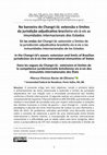 Research paper thumbnail of No banzeiro do Changri-lá: extensão e limites da jurisdição adjudicativa brasileira vis-à-vis as imunidades internacionais dos Estados