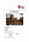 Research paper thumbnail of Rapportage toevalsvondst: Vaartkom, Leuven (Prov. Vlaams-Brabant)