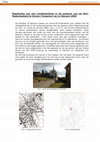 Research paper thumbnail of Registratie van een vondstmelding in de pastorie van de Sint-Medarduskerk te Vreren (Tongeren) op 11 februari 2009