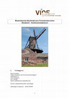 Research paper thumbnail of Bijkomende rapportage vondstmelding Hamont - Napoleonsmolen (deel 2/2)